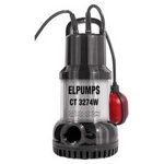 Насос подачи воды Elpumps CT 3274W Pumps