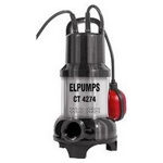 Насос подачи воды Elpumps CT 4274 Pumps